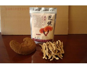 靈芝破壁孢子粉