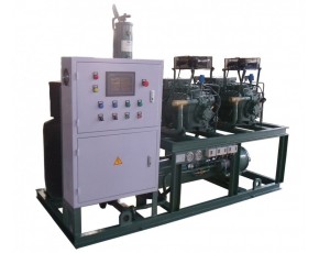 活塞并聯(lián)機組系列