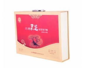 北京破壁靈芝孢子粉品牌及價格