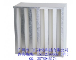 梅州高效空氣過濾器