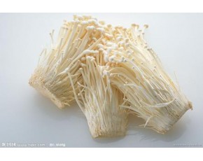 新鮮金針菇、腌制金針菇