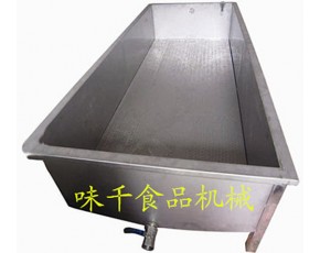 【特價(jià)】果蔬清洗去雜池，醬菜脫鹽池，肉類(lèi)水產(chǎn)品解凍池，山東味千食品機(jī)械