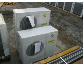 定型側(cè)出風(fēng)機(jī)組