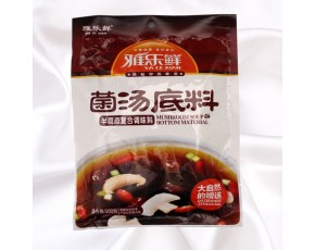 雅樂鮮菌湯底料