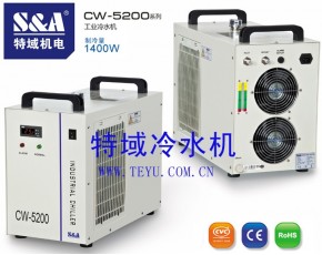 UVLED紫外固化燈冷卻機，制冷水箱