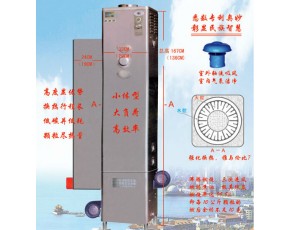 秸稈生物質(zhì)鍋爐