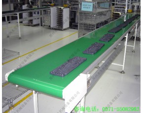 皮帶機
