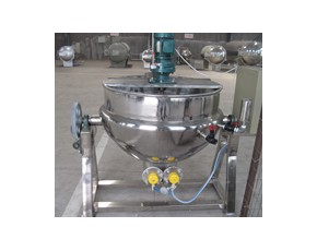金針菇休閑食品/醬菜專用攪拌機(jī)/炒鍋
