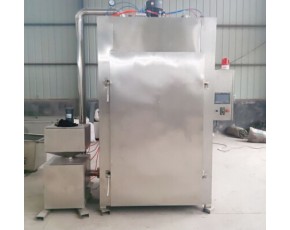 全自動豆干煙熏爐