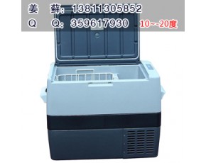 車載零下20度冰箱