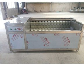 瑪卡清洗機(jī)，毛刷清洗機(jī)廠家，土豆清洗機(jī)廠家