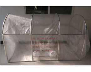 接種房|接種罩|接種箱
