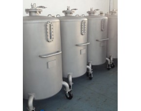 廠家直供 食用菌液體罐 發(fā)酵罐 移動式