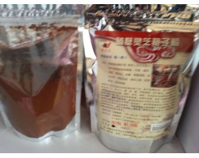 破壁靈芝孢子粉