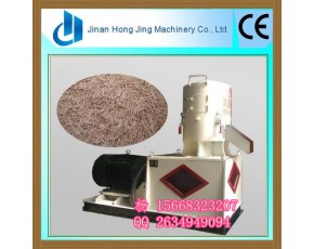 新一代平模360型木屑顆粒機 時產0.2-0.35T