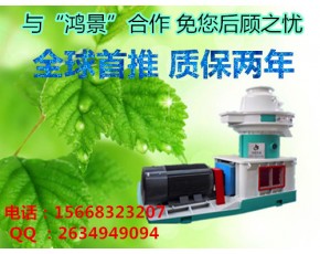 新型立式環(huán)模760型木屑顆粒機(jī) 時產(chǎn)1.8-2T