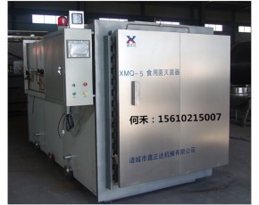 鑫正達供應新型節(jié)能環(huán)保型食用菌滅菌鍋爐  食用菌滅菌器廠家