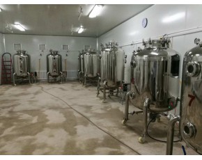 液體菌種歐冠發(fā)酵罐
