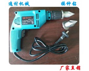 食用菌接種鉆 香菇木耳接種器電動接種鉆高效逸村食用菌機(jī)械