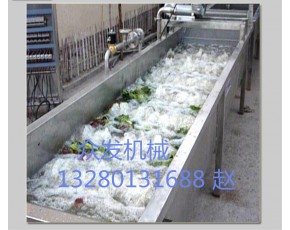 廠家直銷蔬菜毛輥噴淋清洗機(jī) 土豆去皮清洗機(jī) 蘑菇清洗加工設(shè)備