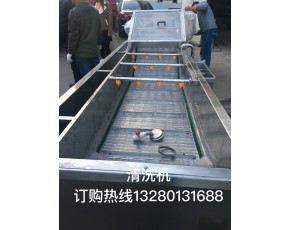 大棗清洗機(jī) 蔬菜清洗機(jī) 多功能枸杞氣泡清洗機(jī) 白菜清洗機(jī)