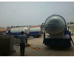 食用菌機(jī)械廠家 滅菌器生產(chǎn)廠家 高壓蘑菇滅菌鍋制造商