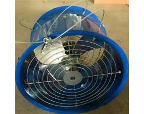 華菱農(nóng)牧400型噴塑環(huán)流助力風機