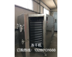廠家直銷 羊肚菌凍干機，蟲草花白靈菇真空凍干機