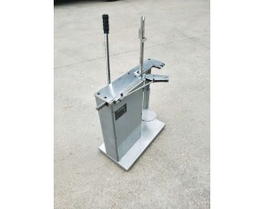 立式手動扎口機
