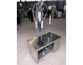 不銹鋼窩口機(jī) 氣動(dòng)自動(dòng)窩口機(jī)