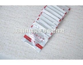 2g破壁靈芝孢子粉