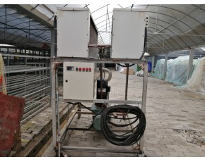 15匹移動制冷機