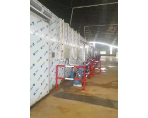 制冷設(shè)備 廠房無塵凈化