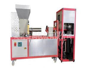 食用菌裝袋扎口一體機