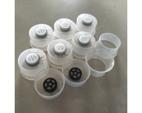 食用菌出菇環(huán)平菇5cm單套環(huán)菌種3cm雙套環(huán) 灰色雙套環(huán)出菇圈