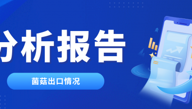 2025年9月干香菇出口情況分析報告