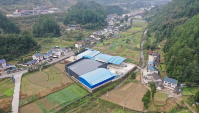 貴州余慶縣：香源菌業(yè)2號(hào)廠投產(chǎn)即滿負(fù)荷