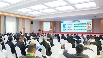 專家報(bào)告，為我國食藥用菌產(chǎn)業(yè)高質(zhì)量發(fā)展賦能