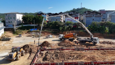 福建上杭：稔田秀珍菇精深加工項目全面開工