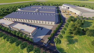 安徽六安：葉集區(qū)食用菌全產(chǎn)業(yè)鏈項(xiàng)目加快建設(shè)