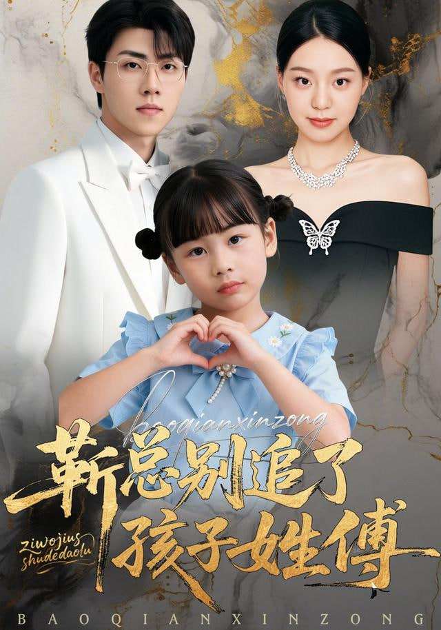 靳總別追了，孩子姓傅