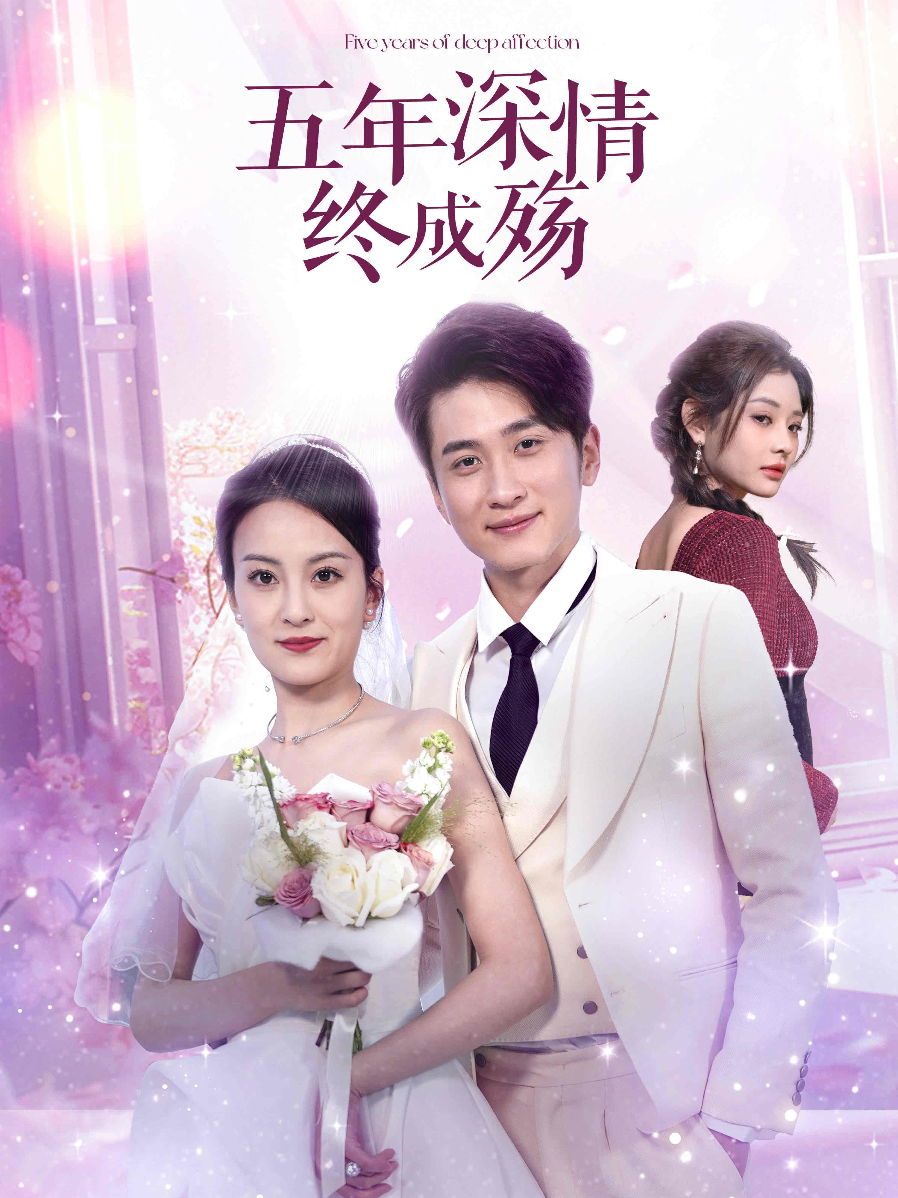 五年深情終成殤