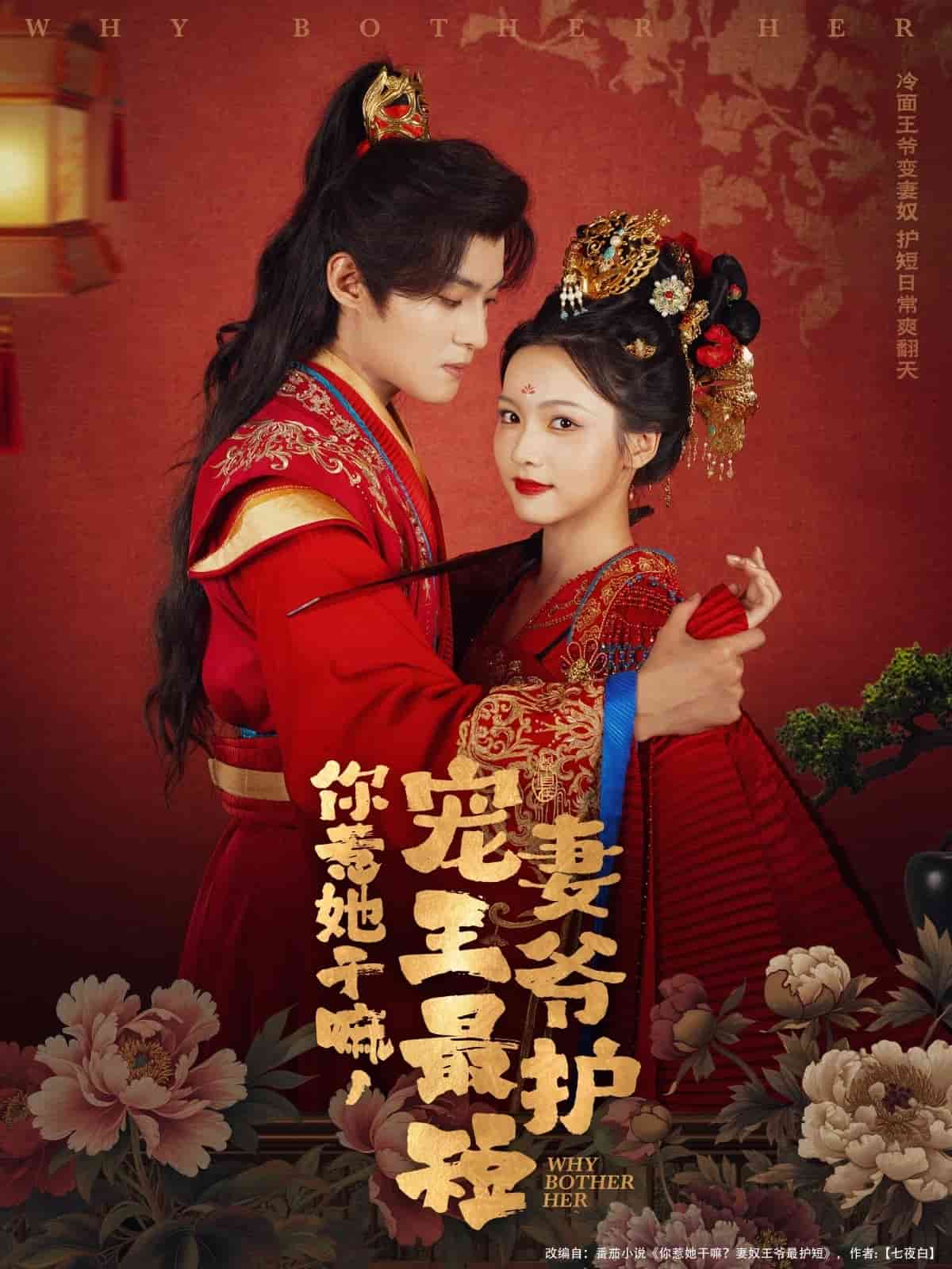 你惹她干嘛，寵妻王爺最護(hù)短