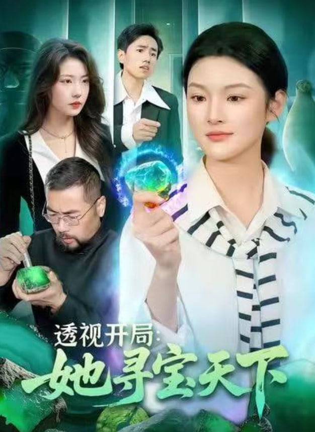 透視開局，她尋寶天下