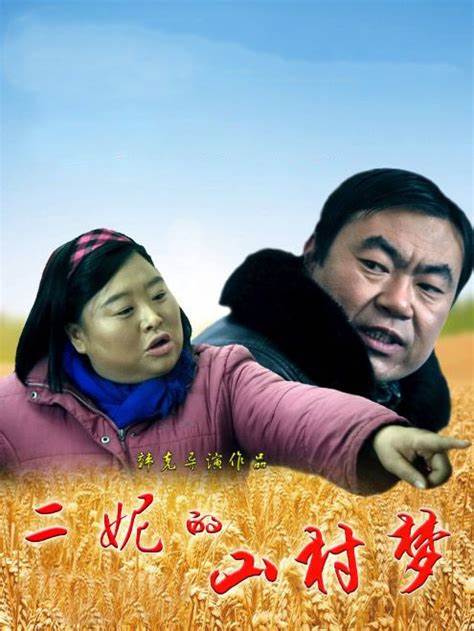 二妮的山村夢